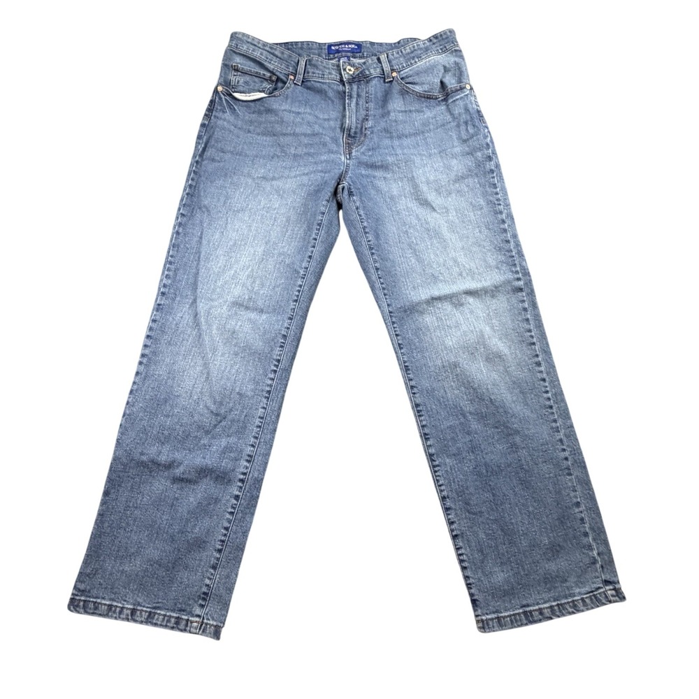 Scotch & Soda Amsterdam Jeans 34x30‎ Straight Denim Blue Men Classic